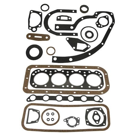 Db Electrical Gasket Kit For Allis Chalmers 1B, B, B125 Gas Eng, B15; 1609-0140
